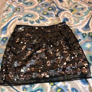 Sequence skirt